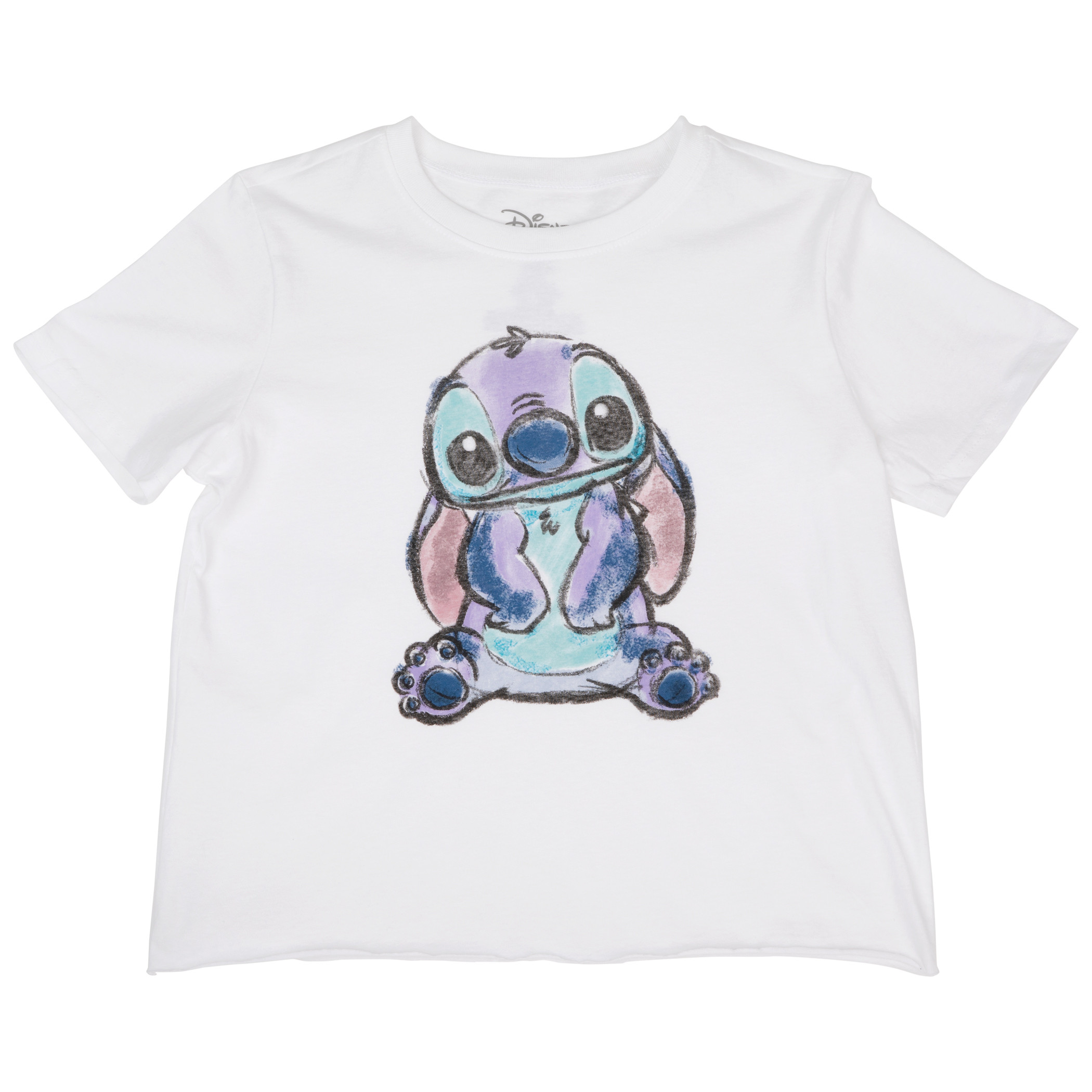 Disney's Lilo and Stitch's Stitch Character Women's T-Shirt